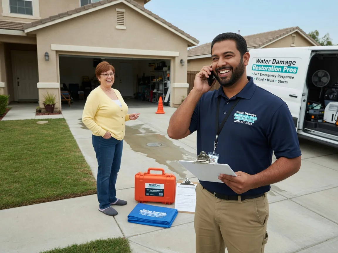 Water Damage Restoration Pinson, AL FAQs